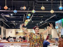 -巴扎美食·新疆菜·西域歌舞表演餐厅(新疆大厦店)
