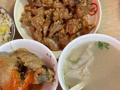 传统烧肉粽-东街钟楼肉粽(总店)