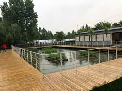 -午后庭院