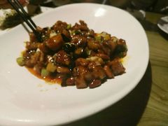 -猪啊牛呀羊啊铜盘烤肉(正大广场店)