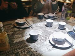 -绿茶餐厅(昌平悦荟店)