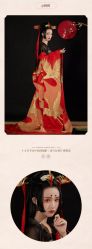 -盘子女人坊古装写真摄影(厦门总店)