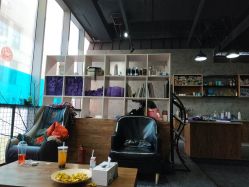 -发饰美男士增发补发假发定制店