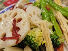 -老乌家特色小炒泡馍(大皮院店)