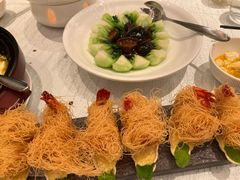 香芒虾球-上海和平饭店龙凤厅 Dragon Phoenix