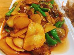 地三鲜-大东北(武侯祠店)