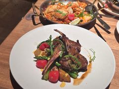 -翠贝卡&Mama Kelly Brunch Coffee(河西店)