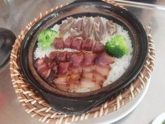 -忆食尚腊味煲仔饭(华南城店)