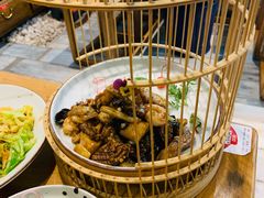 炸灌肠-顺承小院儿