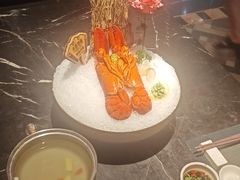 -半岛翡丽海鲜自助餐厅(观风亭店)