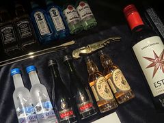 -尼依格罗香港美利酒店