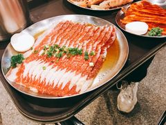 -姜虎东白丁烤肉(苏州中心店)