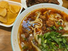 -韩师傅老大同刀削面(北苑路店)