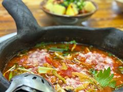 -笔记安顺夺夺粉火锅