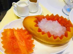 木瓜炖雪蛤-粤珍轩.创始店.始于2001(含光门店)