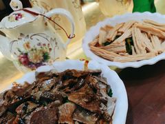 拌牛肉-金杨拉面王小吃面馆·牛三宝面·红烧牛肉粉