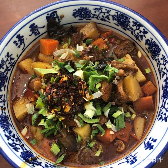 清香阁牛肉面(银河星座店)