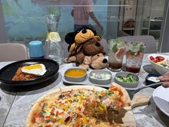 -星漠亲子餐厅•有机食材•儿童游乐