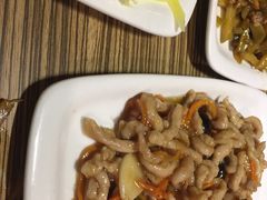 鱼香肉丝-老昌春饼(中央二店)