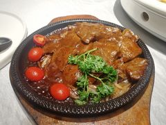 -煜丰汴京烤鸭(福彩路店)