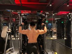 -威尔仕健身(海伦中心店)