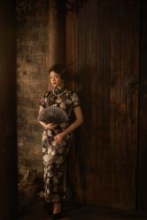 -古今弄潮旗袍摄影体验馆(老门东店)