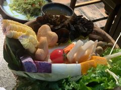 -湊湊火锅·茶憩(新中关购物中心店)