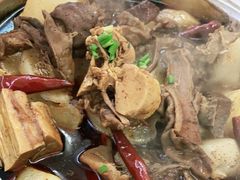 -桂萍特色牛筋牛杂(长堤街总店)