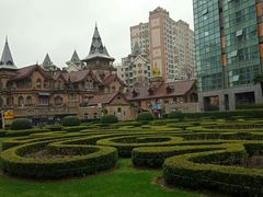 -马勒别墅饭店(静安寺店)