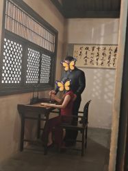 -城市花园婚纱摄影