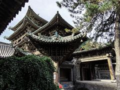 -榆次老城