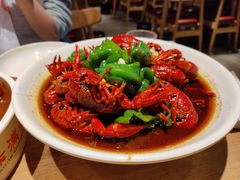 -虾满堂小龙虾烧烤(富荟广场店)