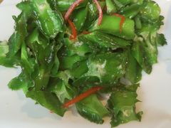 鱼露龙豆-大茴香越法料理(SOHO复兴店)