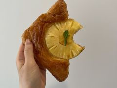 菠萝可颂-Money Shops(愚园路店)