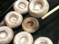 口蘑-平泽烤肉(锦水街店)