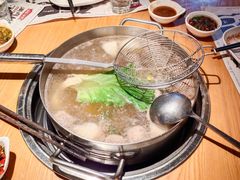 潮汕鲜牛肉火锅-海银海记潮汕牛肉火锅(新港中路海珠店)