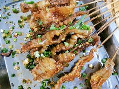 牙梗-林二哥宜烤官·宜宾小烧烤