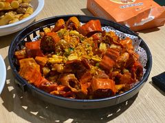 香辣掌中宝-兔爸私家小厨(新北万达店)