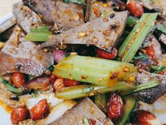 -聚合鑫东北熏酱熟食麻辣面(长阳店)
