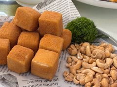 脆皮豆腐-朱仔记食府(江南大道店)