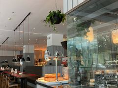 -昆山琶拉帝诗酒店·河畔咖啡厅Riverside Cafe