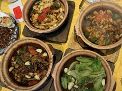 -天宝食坊·啫啫煲大排档(西华路店)