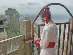 -窦圌山风景区