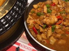 -原味田园·客家菜·土窑鸡(中航城君尚购物中心店)