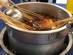 -马路边边麻辣烫联盟路店