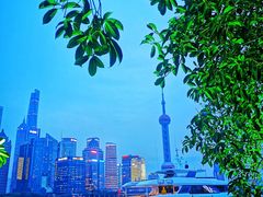 -北外滩滨江绿地