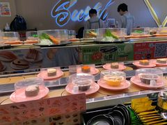 -争鲜回转寿司(东方银座店)