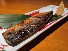 日式烧青花鱼-木鱼料理