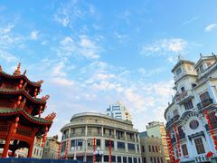 -汕头市小公园