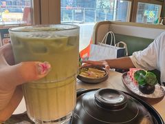 -狐狸爱上椰子鸡(滨江星光大道店)